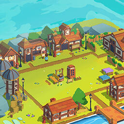 Town