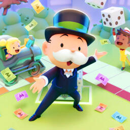 🔒 Monopoly Go